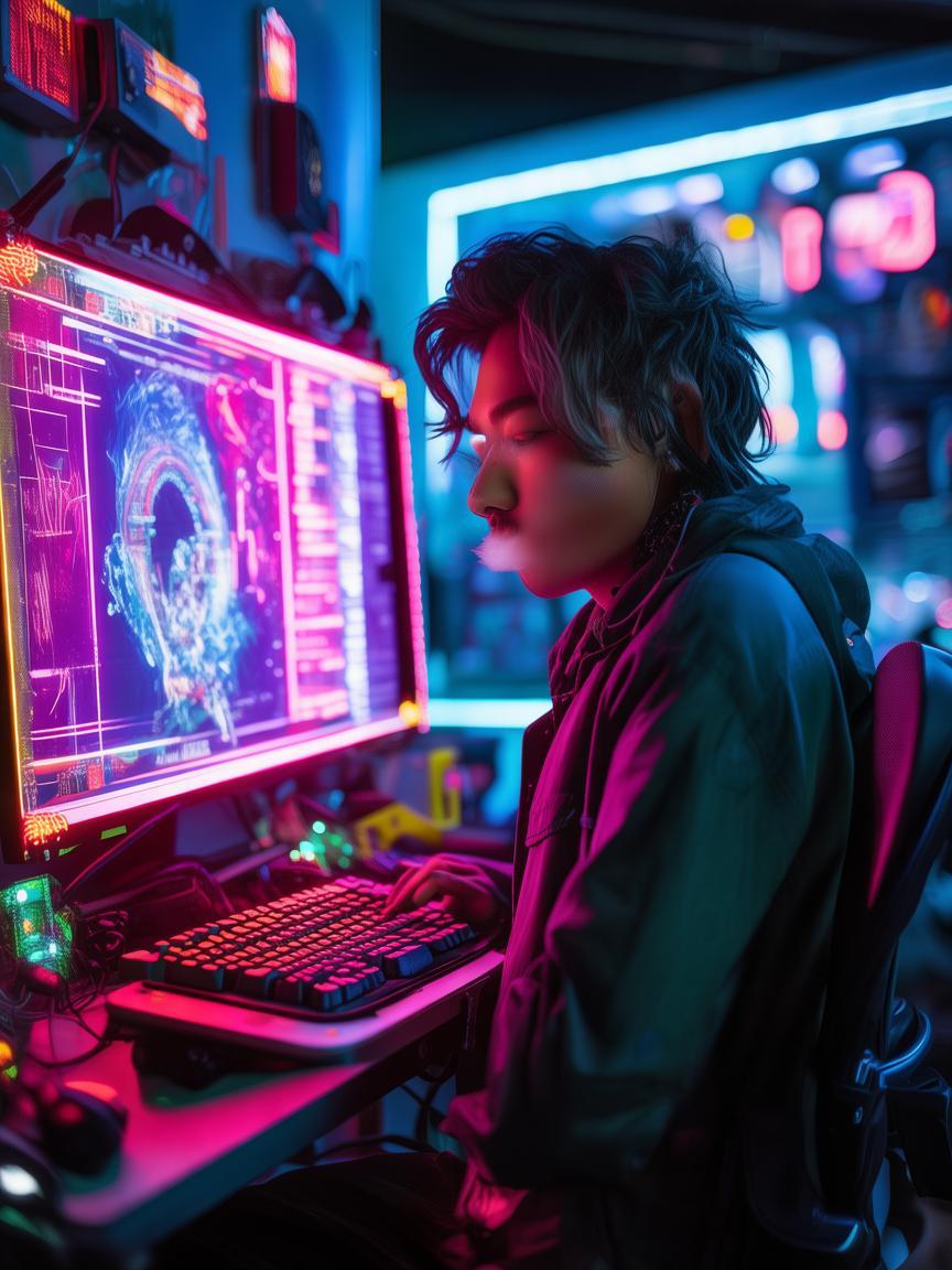 传奇手游直播艺人-传奇手游主播风采插图