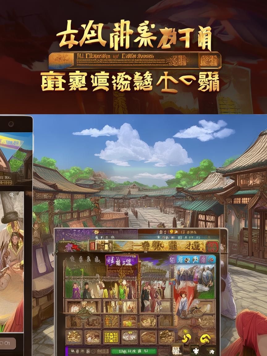 明朝专属传奇手游-明传奇手游秘闻？插图