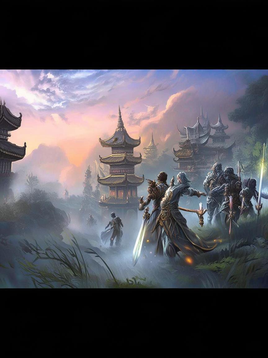 仙侠手游类似传奇的手游-仙侠传奇手游，玩法揭秘？插图