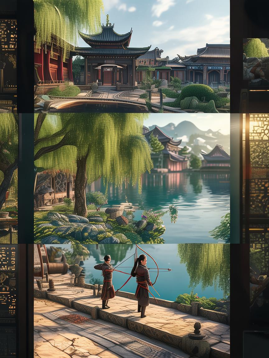 带弓箭手传奇手游-弓箭手传奇手游秘境探奇？插图