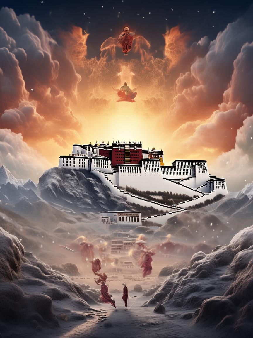 西游传奇手游文案短句-1. 西游奇境，谁主沉浮？插图