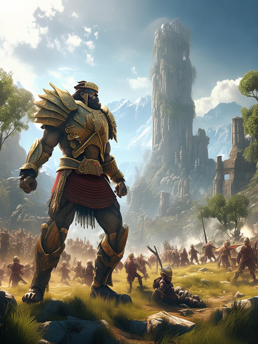 手游泰坦之旅传奇督军-泰坦之旅传奇督军攻略分享插图