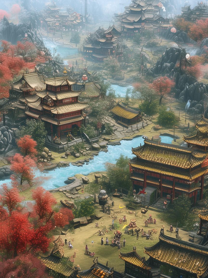 霸世屠龙传奇手游-霸世屠龙传奇手游：谁主沉浮？插图