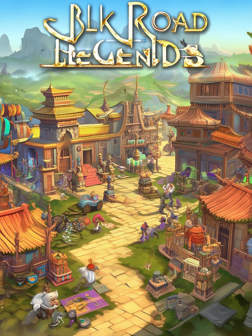 丝路传奇手游秘境-秘境探险记插图 丝路传奇手游秘境-秘境探险记插图