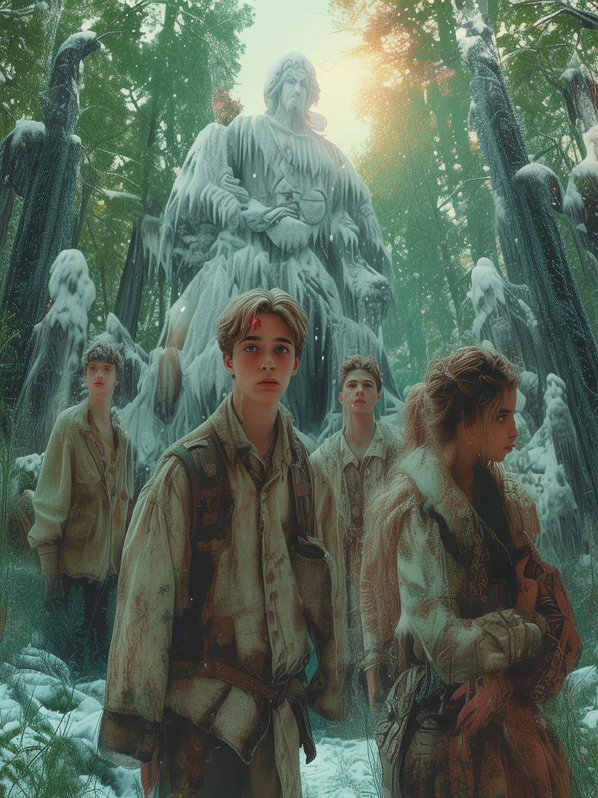 冰雪传奇手游粉丝-冰雪传奇手游迷圈插图 冰雪传奇手游粉丝-冰雪传奇手游迷圈插图