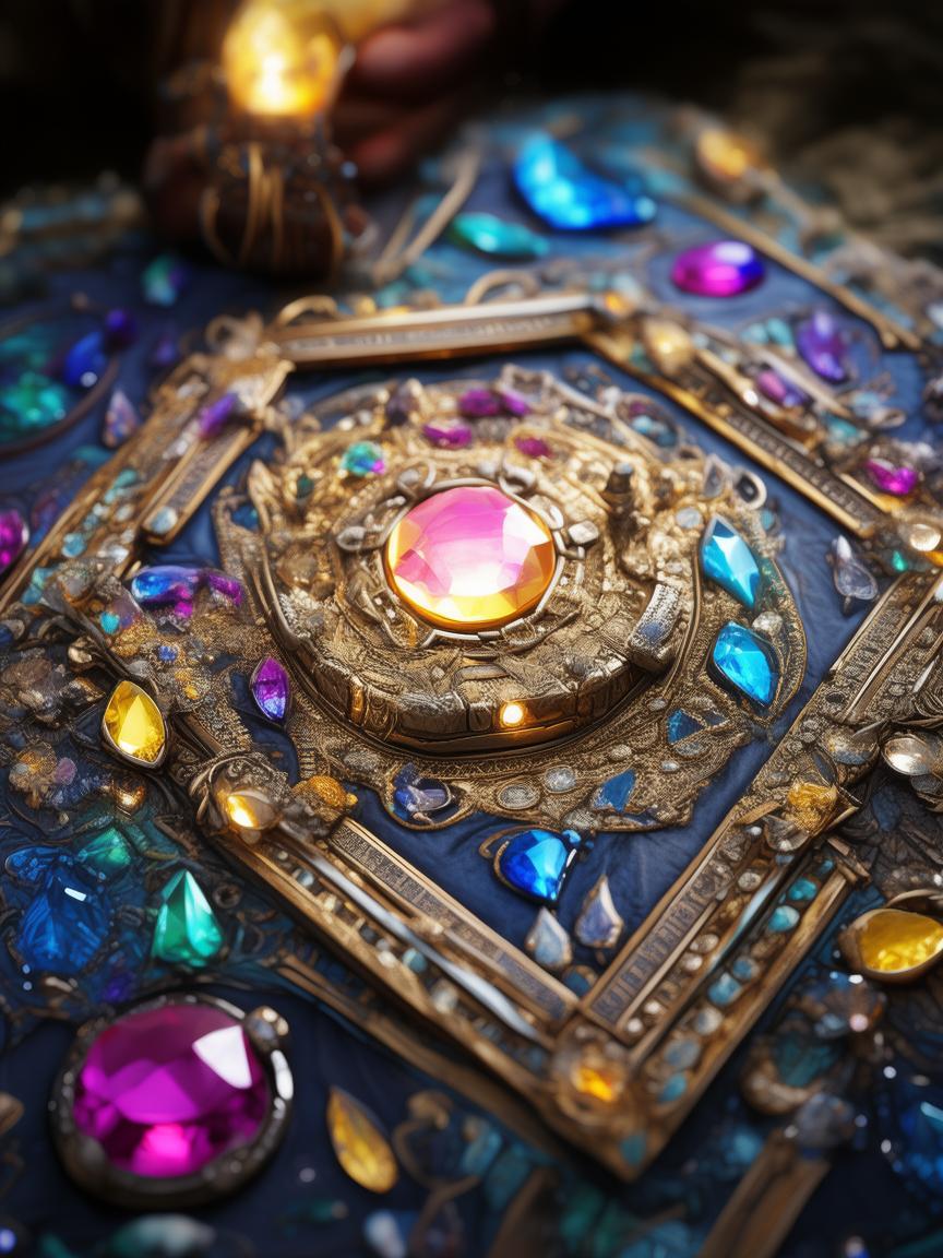 蜀山传奇手游攻略宝石-蜀山传奇宝石攻略要点插图 蜀山传奇手游攻略宝石-蜀山传奇宝石攻略要点插图