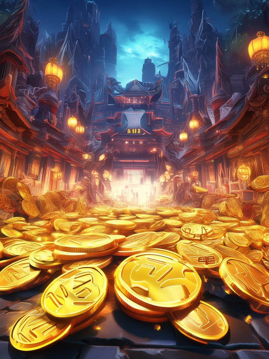江山金币传奇手游-江湖金币传奇手游之谜插图