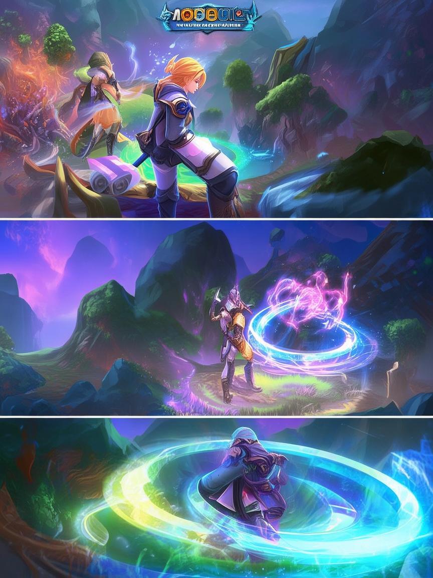 手游传奇百万魂环-传奇魂环百万秘境插图