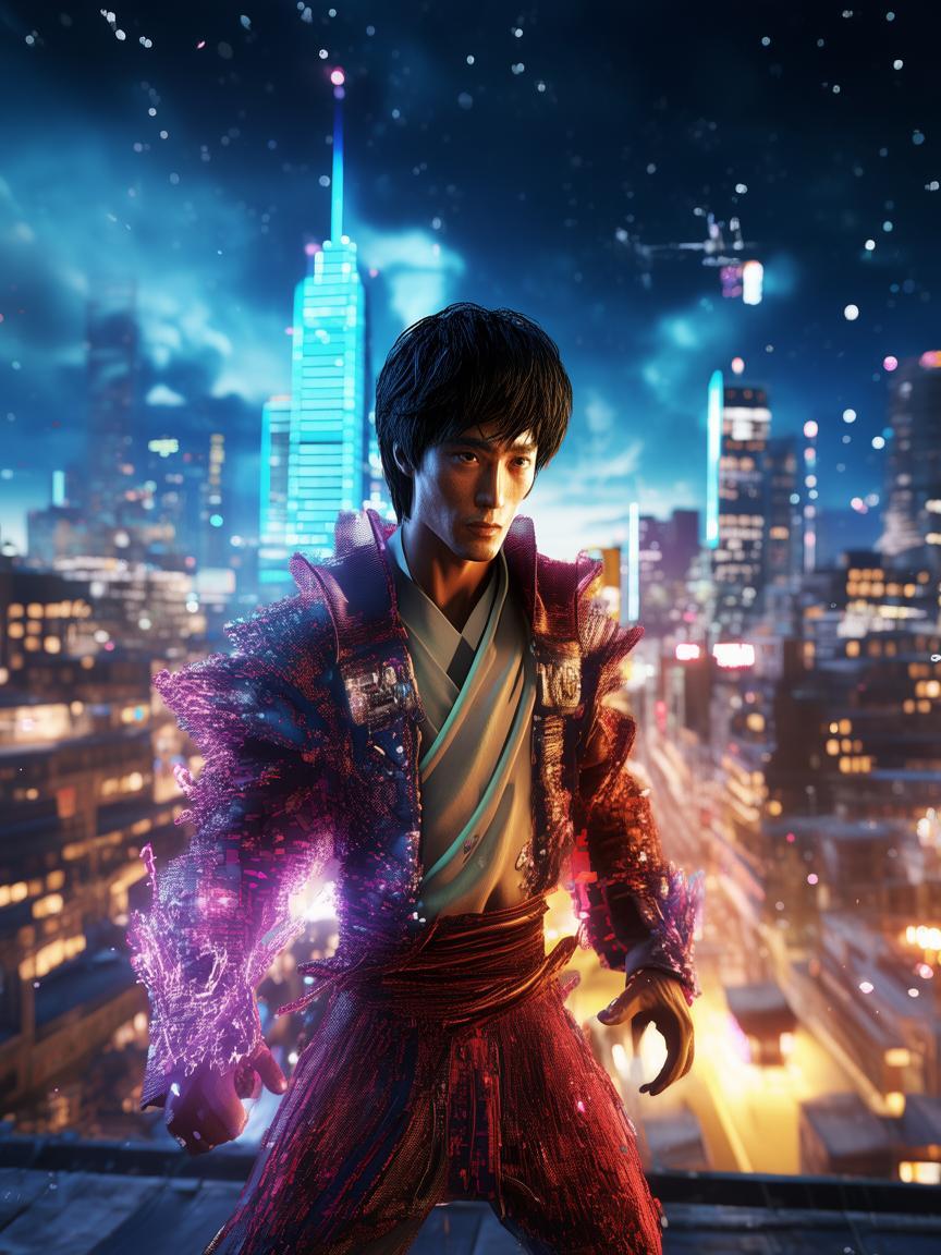 李小龙传奇手游游戏-李小龙手游,经典再现?插图 李小龙传奇手游游戏-李小龙手游,经典再现?插图