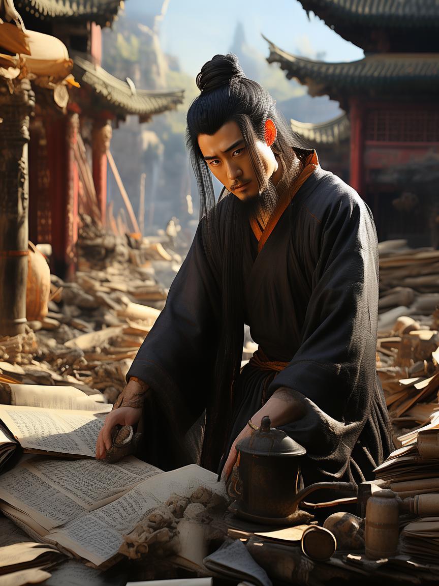 书生传奇游戏推荐手游-书生传奇手游推荐?插图 书生传奇游戏推荐手游-书生传奇手游推荐?插图