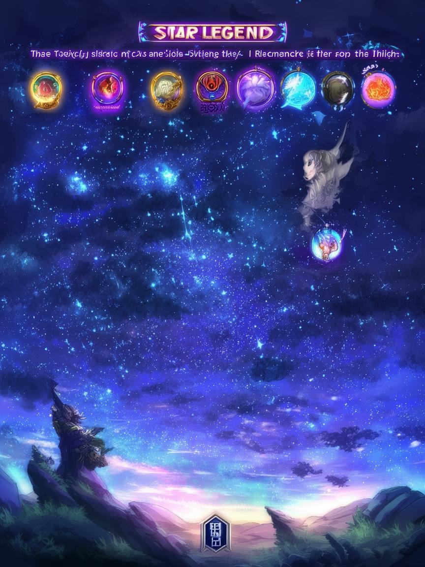 星空传奇手游三职业-三职业如何平衡？插图