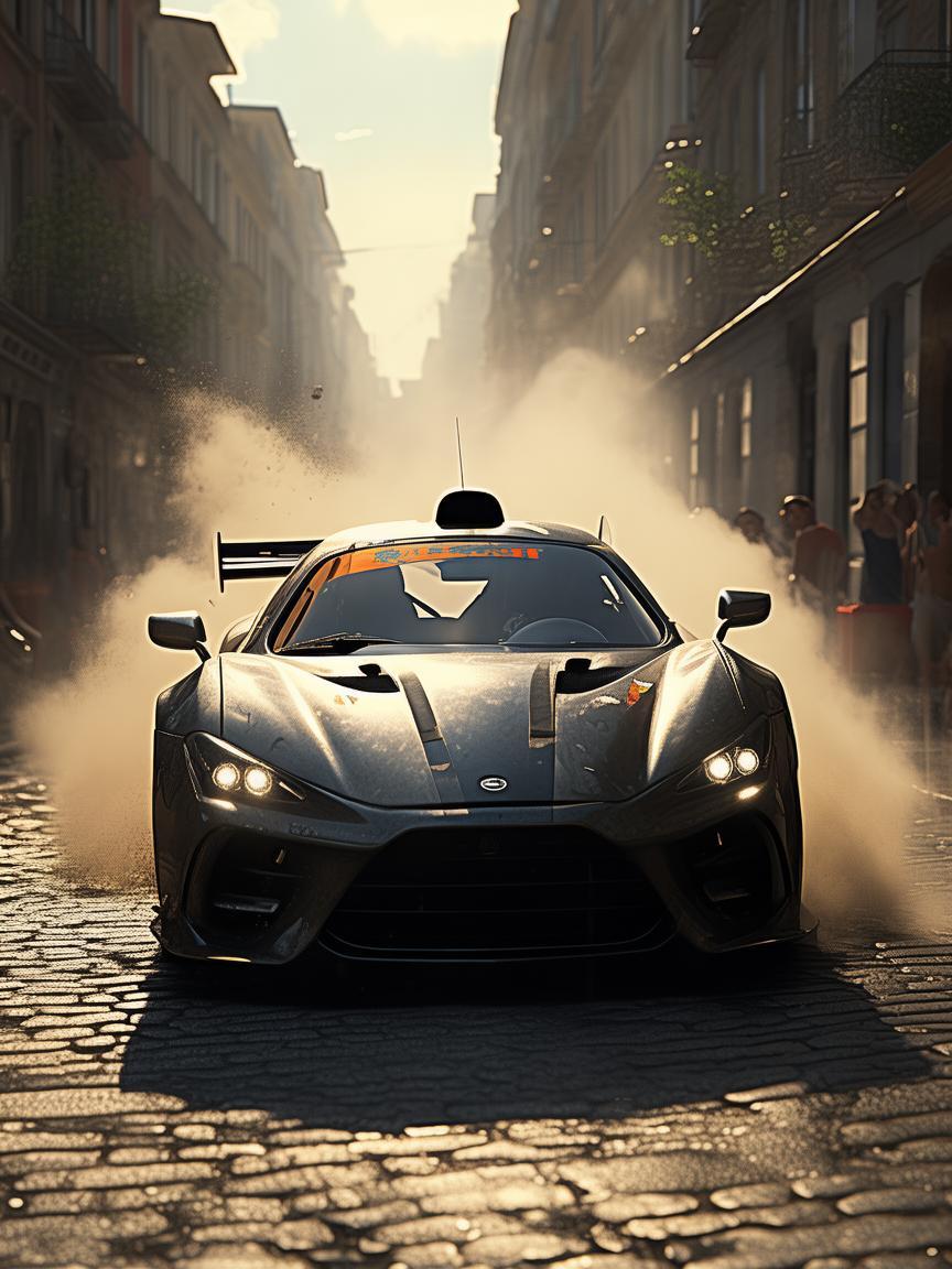 赛车游戏街头传奇手游-街头传奇手游赛车挑战插图