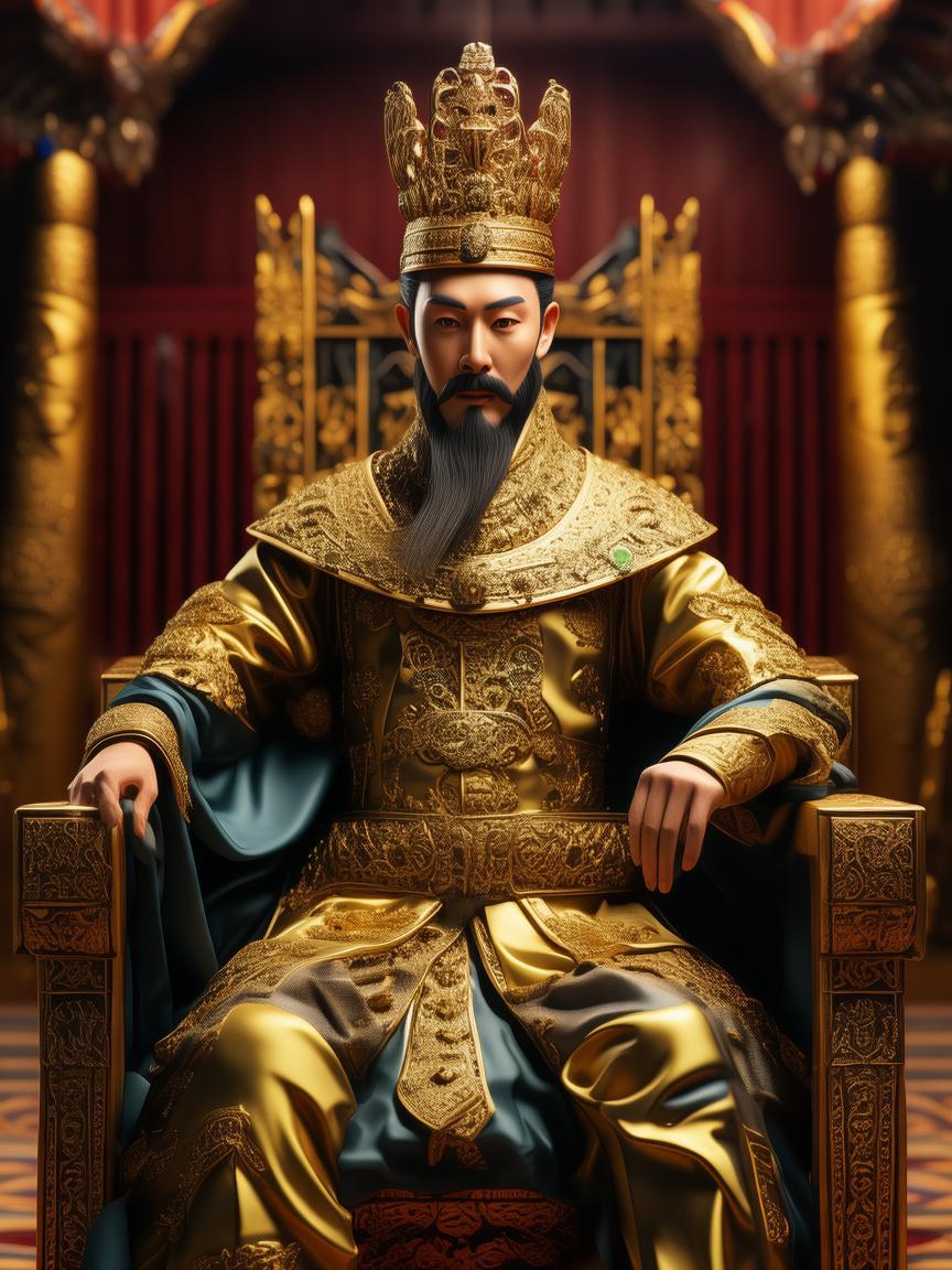 雍正传奇手游游戏-雍正传奇手游：揭秘皇权传奇插图