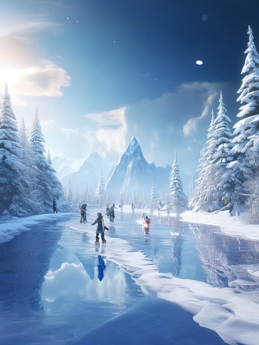 天地冰雪传奇手游-冰雪传奇手游,谁主沉浮?插图 天地冰雪传奇手游-冰雪传奇手游,谁主沉浮?插图
