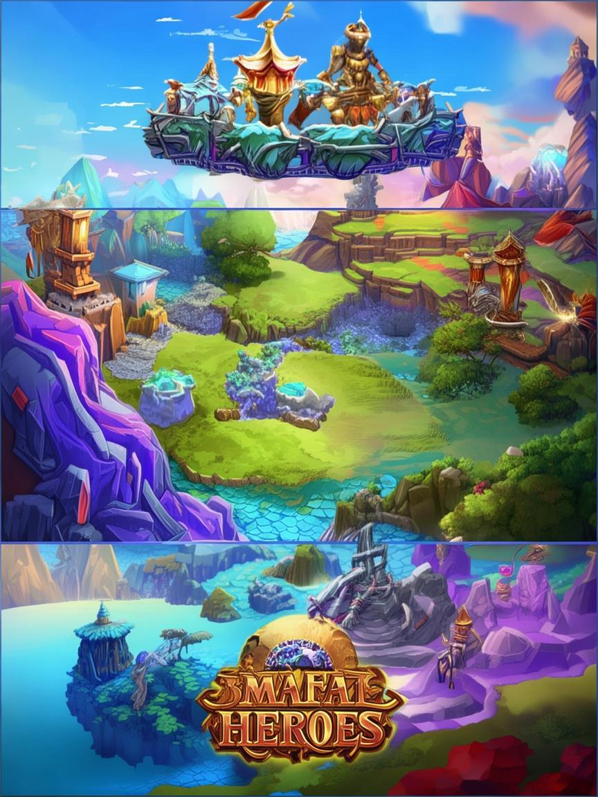 传奇手游玛法英雄-玛法英雄传奇之谜插图 传奇手游玛法英雄-玛法英雄传奇之谜插图