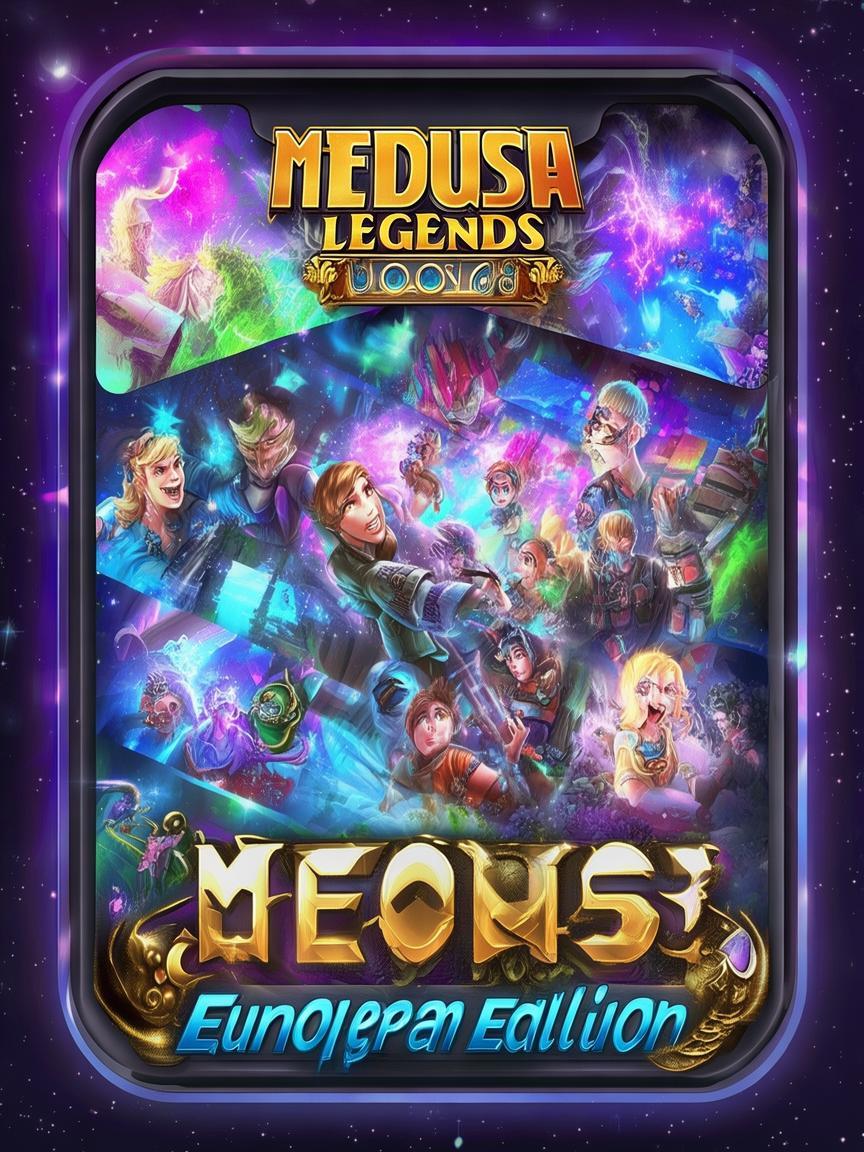 美杜莎传奇欧洲版手游-美杜莎传奇欧版手游揭秘插图