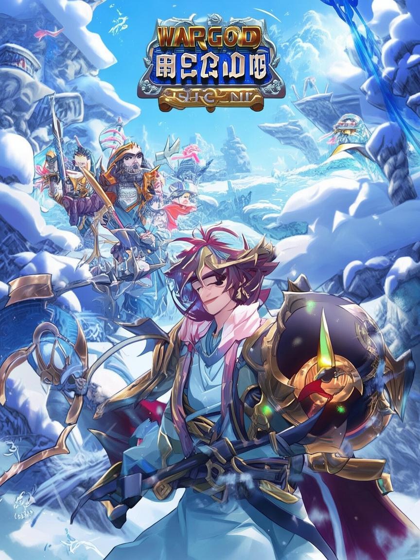 战神传奇手游伏羲冰雪-伏羲冰雪背后的战神传说插图