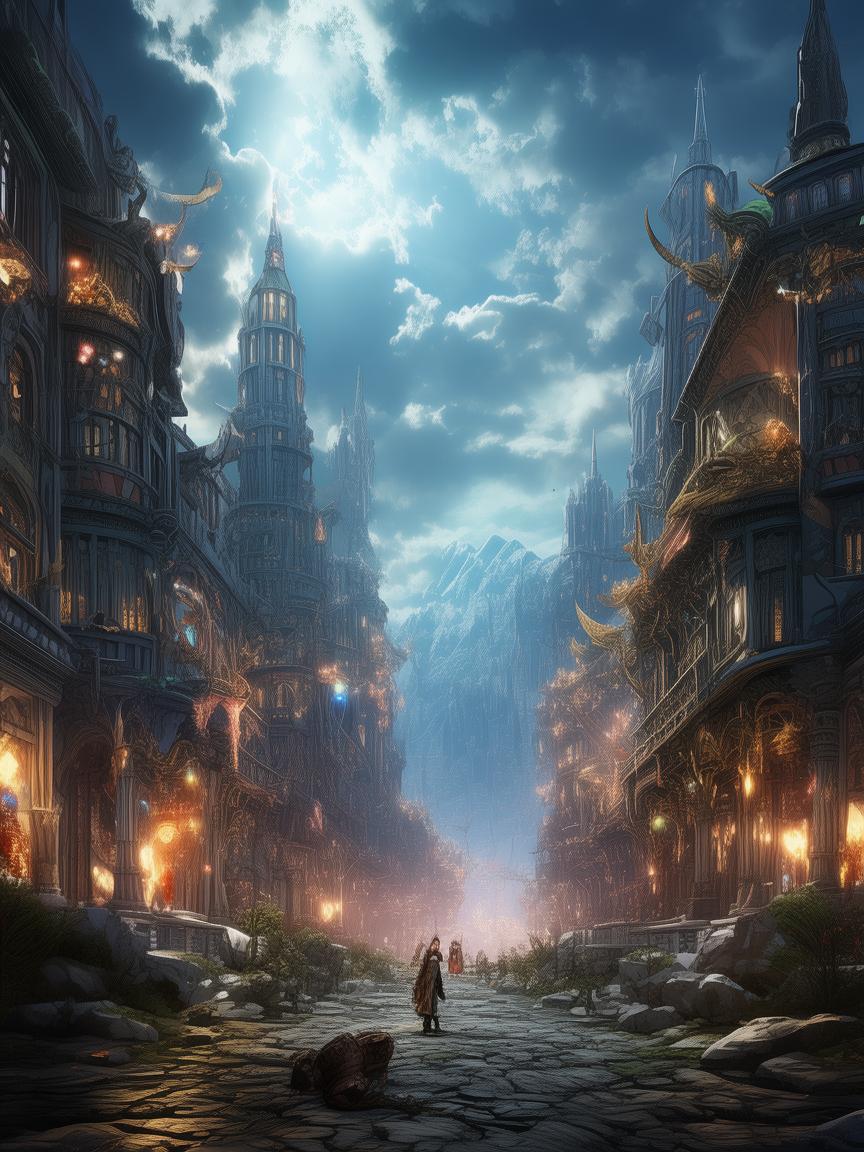 圣魔传奇之战手游-圣魔之战手游：谁主沉浮？插图