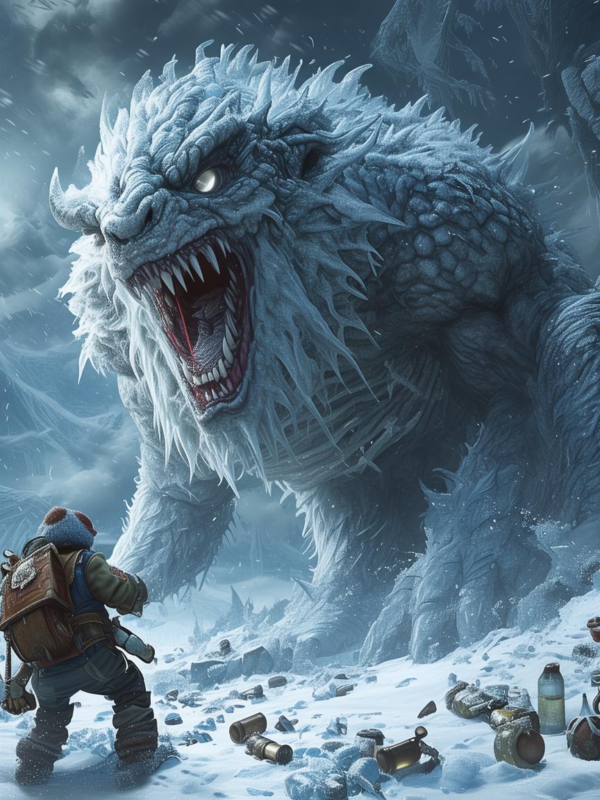 手游传奇雪山怎么过-雪山副本攻略插图