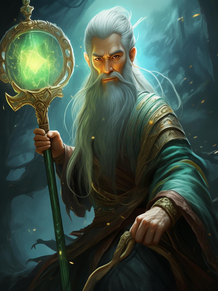 手游传奇三职-传奇三职解析插图