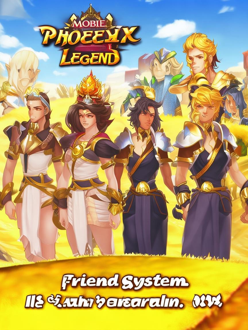 手游凤凰传奇技巧-手游凤凰传奇操作指南插图 手游凤凰传奇技巧-手游凤凰传奇操作指南插图