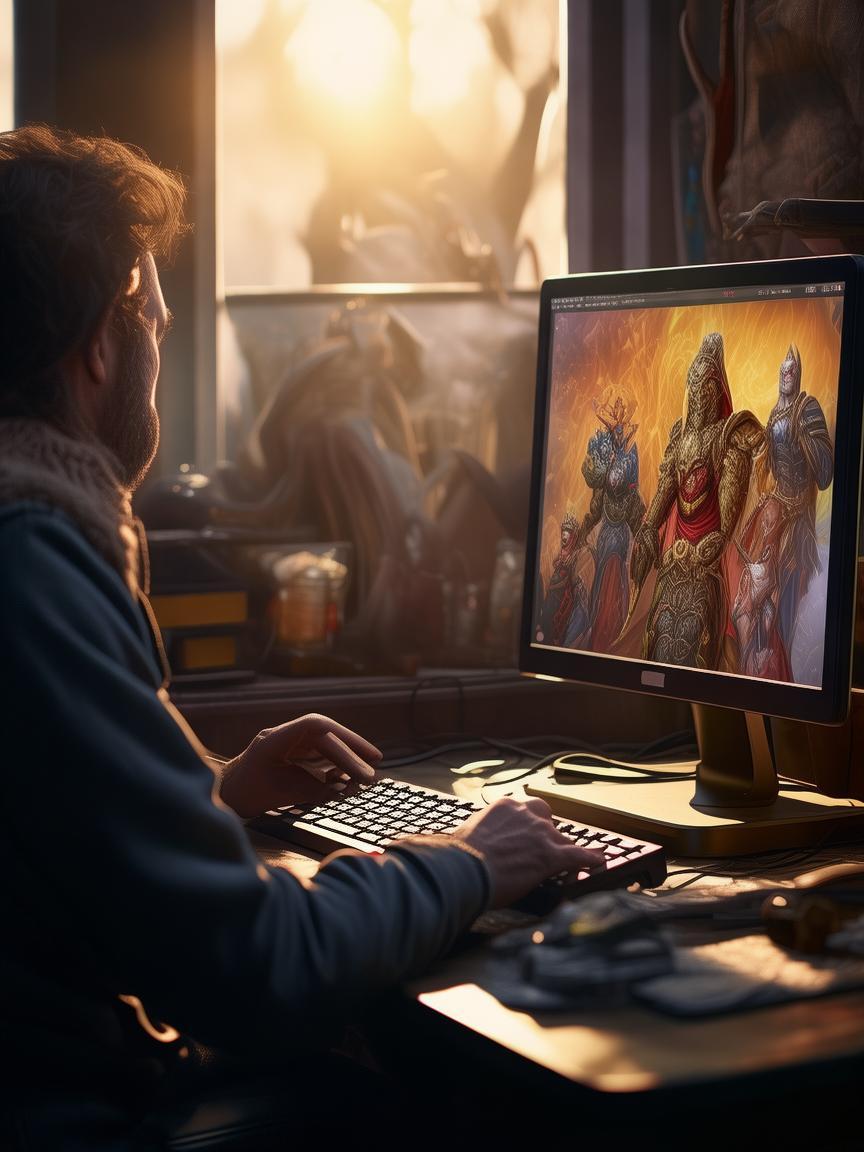 老六玩传奇手游-传奇手游：老六试玩记？插图