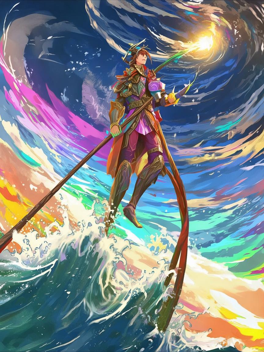 传奇世界手游棍子-传奇棍王秘境探秘插图