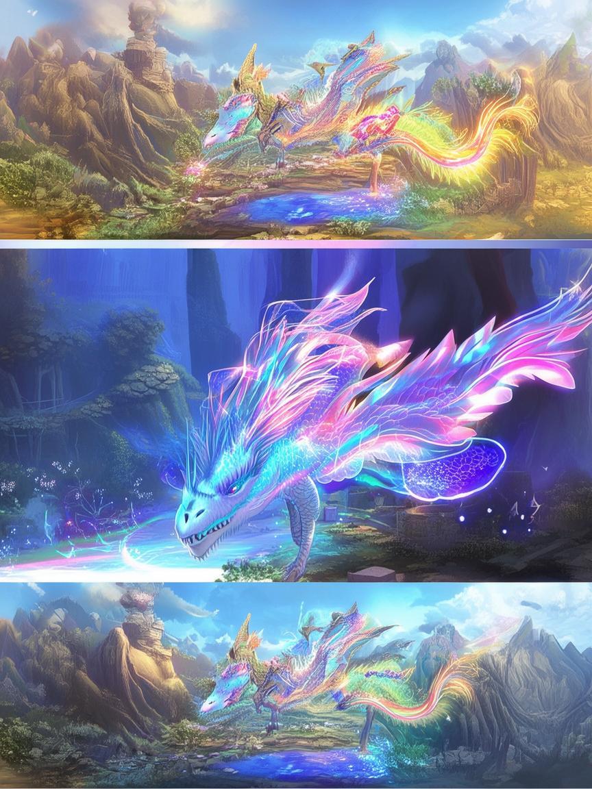 轩辕传奇手游幻 坐骑-轩辕传奇手游幻骑揭秘插图
