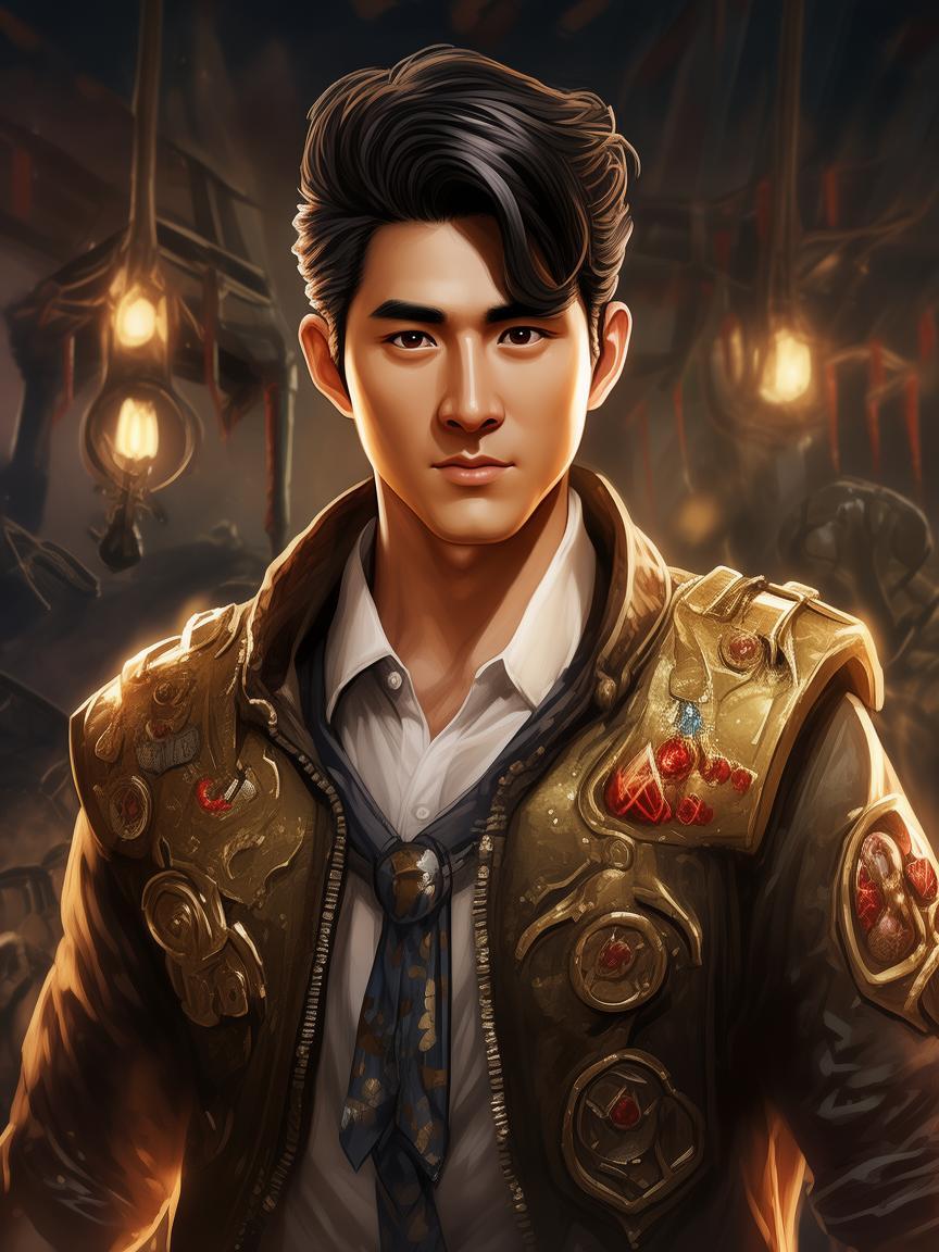 传奇手游打金吴彦祖-传奇手游打金达人吴彦祖？插图