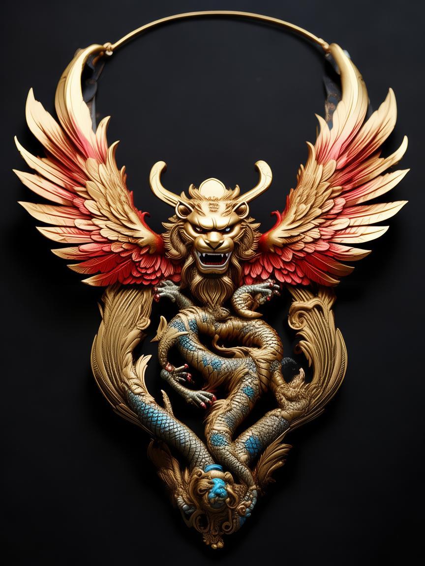 传奇手游天尊项链属性-天尊项链属性详解插图