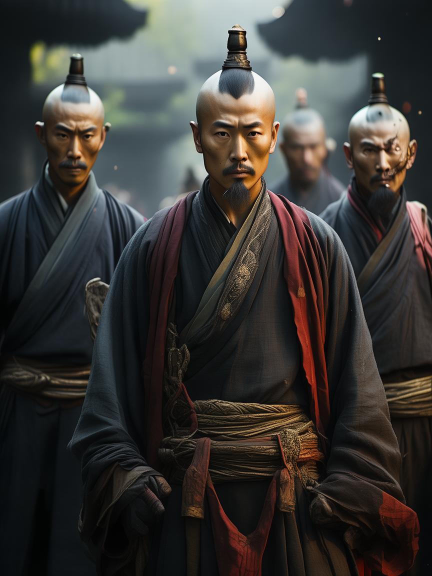传奇手游道士天玄-传奇手游道士天玄：揭秘天玄道士传奇之路插图