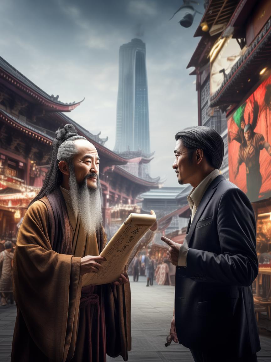 老道传奇手游冰雪版-老道传奇冰雪奇缘版：重温冰雪传奇插图