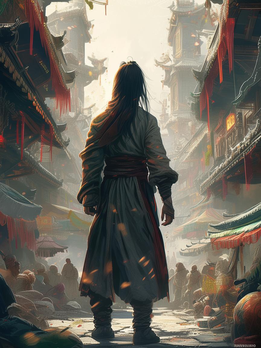 神武4古今传奇手游-神武4传奇手游：穿越古今？插图