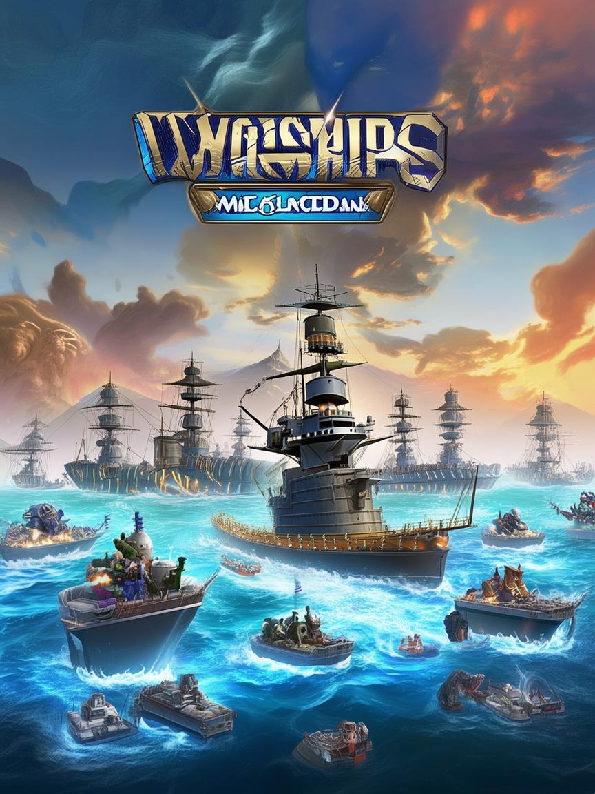 战舰世界传奇手游版-战舰世界传奇手游版：谁主沉浮？插图