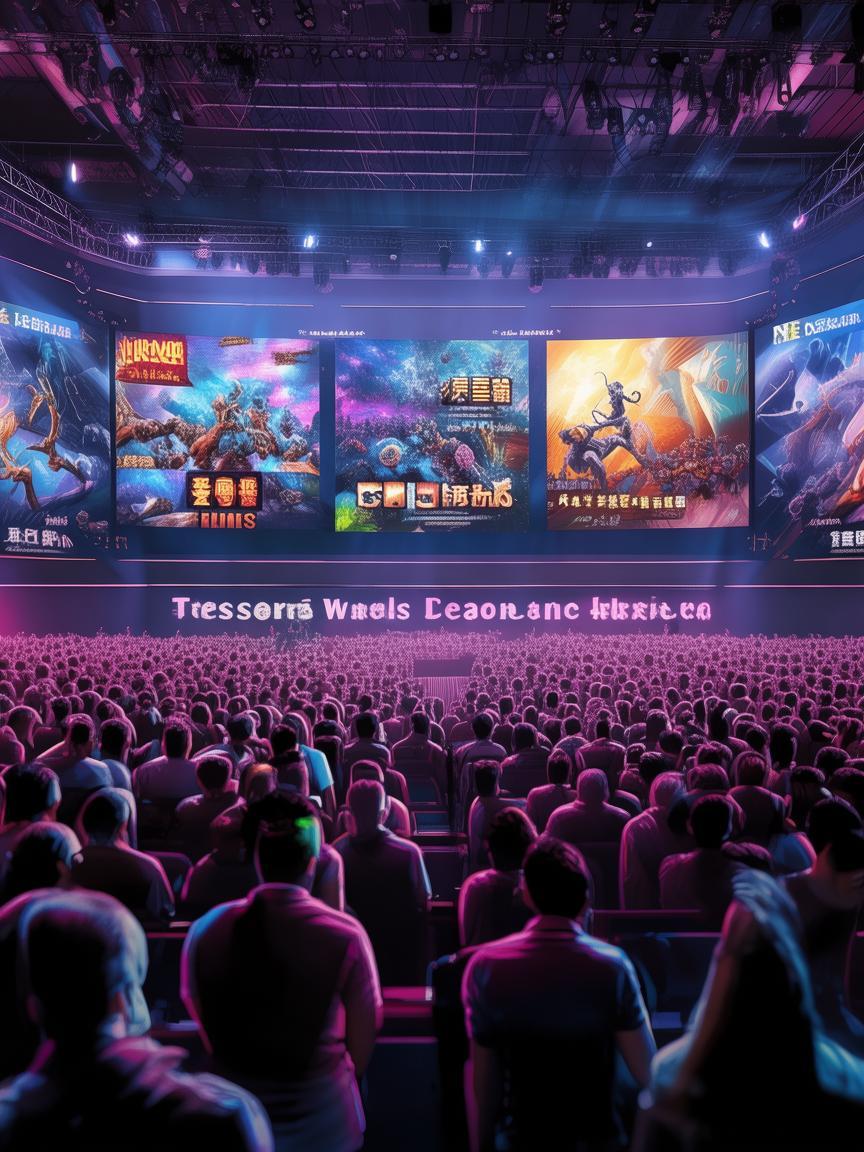 fc手游电竞传奇-FC手游电竞传奇：谁将问鼎巅峰？插图