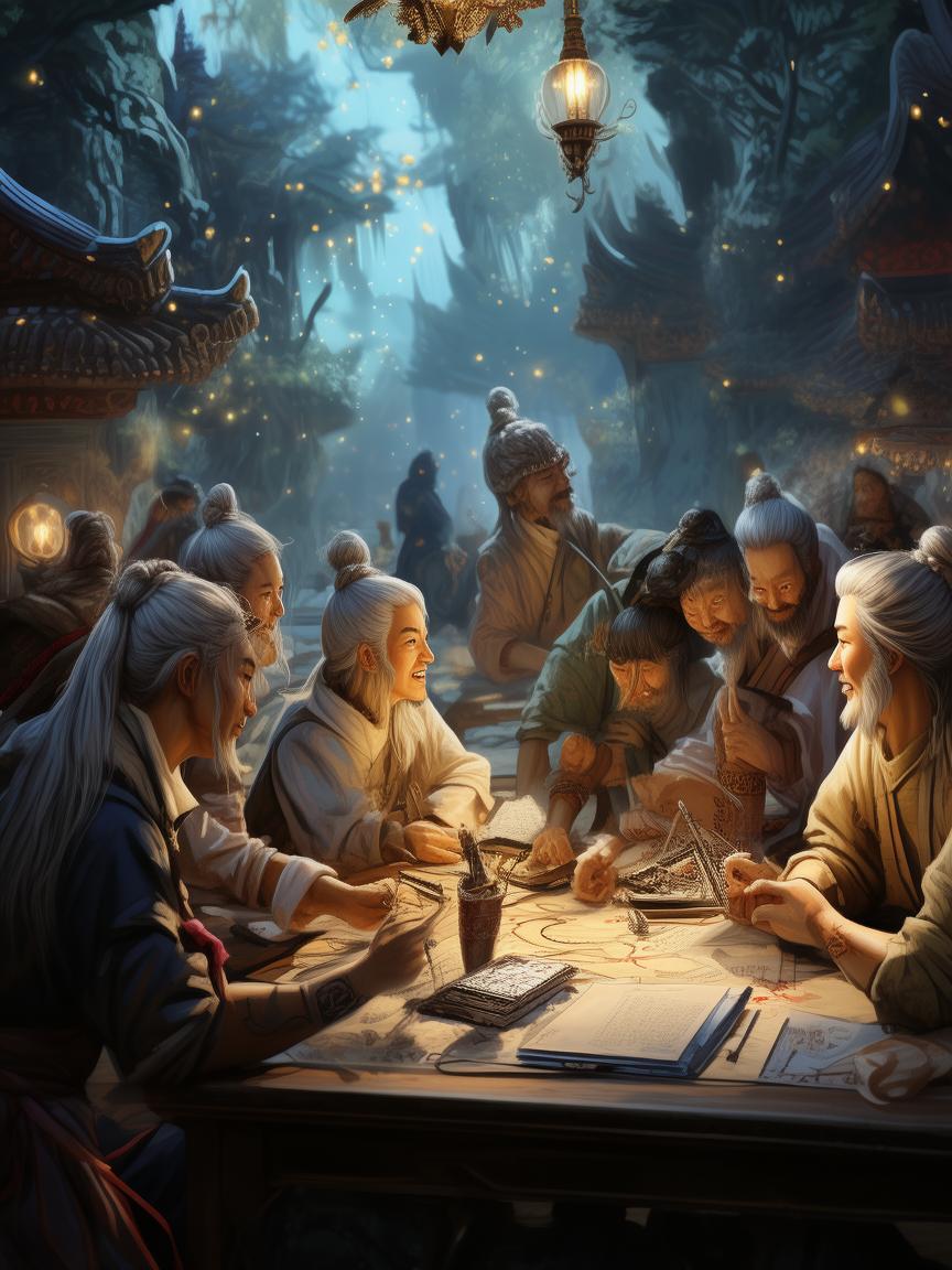 酒中仙传奇手游直播视频-酒中仙传奇直播揭秘？插图