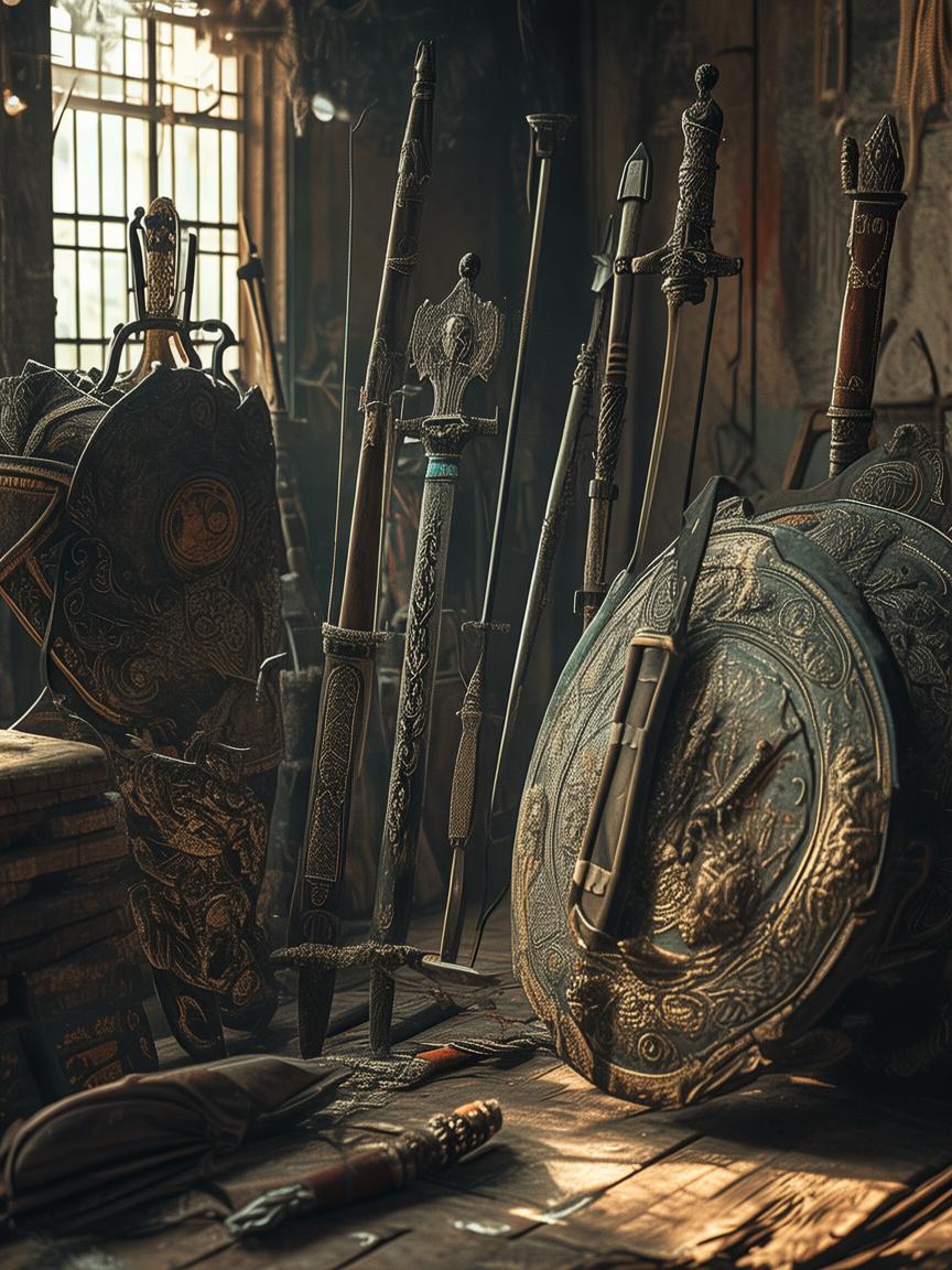 手游传奇复古武器攻略-传奇复古武器获取技巧插图