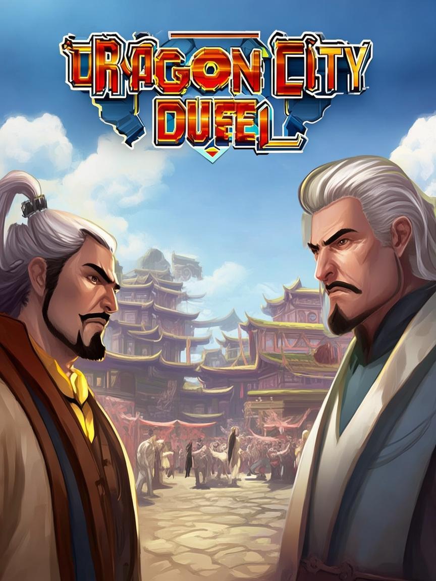 古龙传奇龙城决手游-龙城决手游：古龙世界等你来战插图
