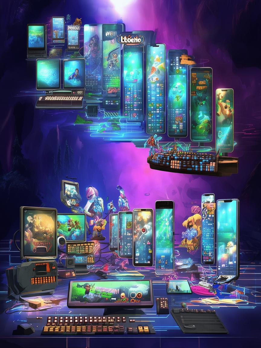 传奇手游海外服2025-传奇手游2025海外攻略揭秘插图 传奇手游海外服2025-传奇手游2025海外攻略揭秘插图