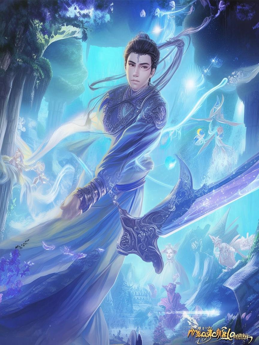 仙侠手游武林传奇-仙侠江湖，传奇再续插图