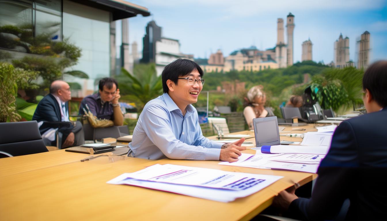 未来生活场景大猜想：eVOTL、智能眼镜、赛博驿站，复兴岛能