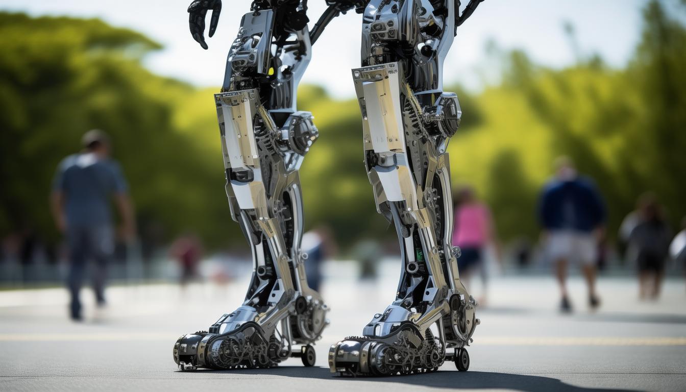 从教育陪伴到出行助力 智能机器人如何点亮生活?__从教育陪伴到出行助力 智能机器人如何点亮生活?