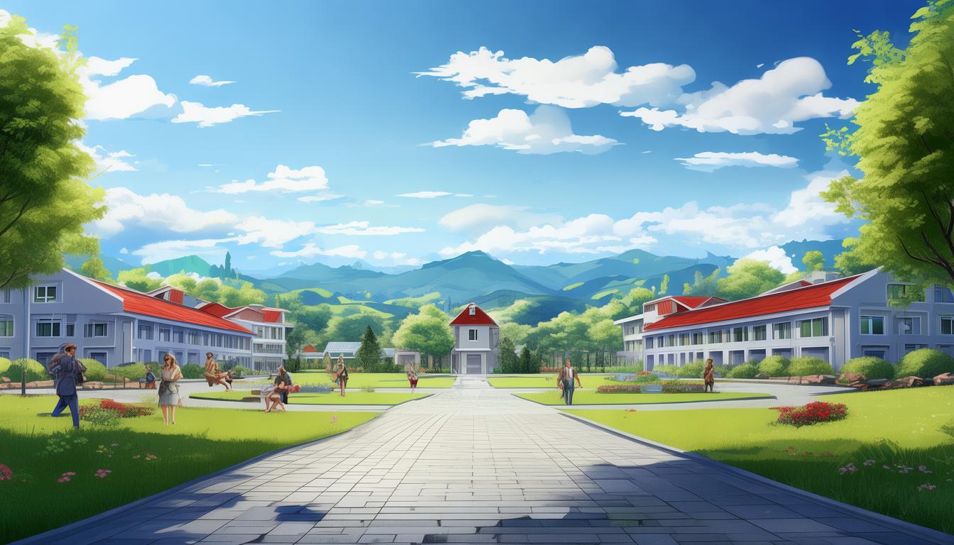 确山县的高中_确山县第二高级中学_确山县第一高级中学占地面积