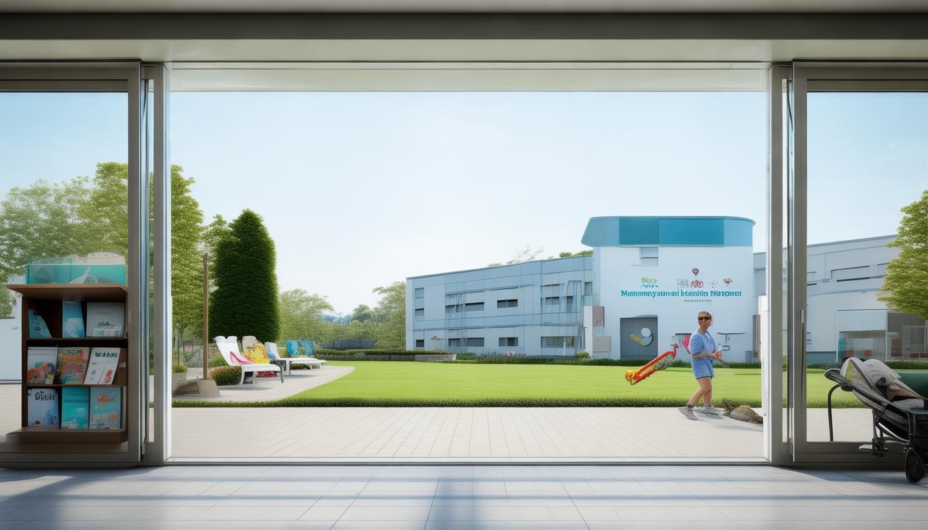 分享朋友找北寺村妇幼保健院的经历，附医院性质及位置查找方法