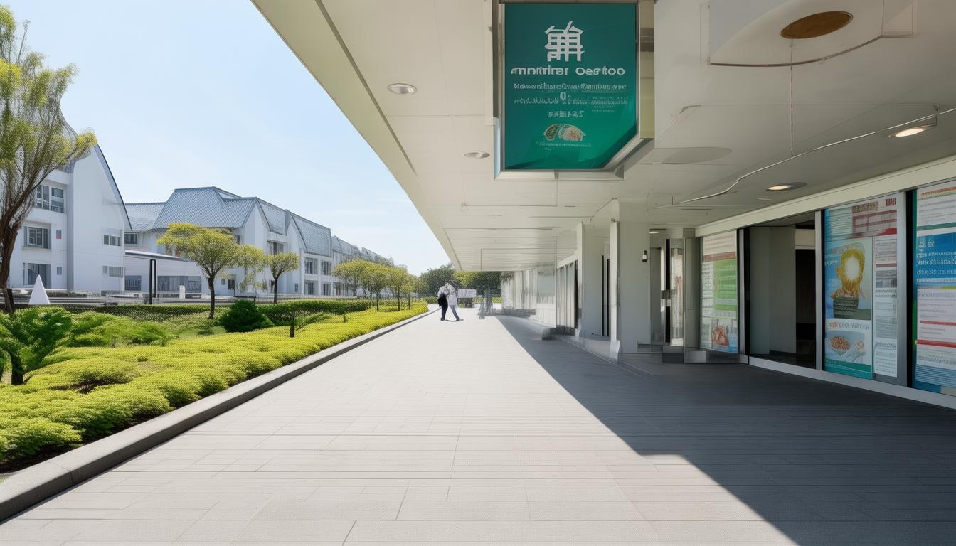 家中老人身体不适急就医，323 医院导医台电话助老孙快速挂号