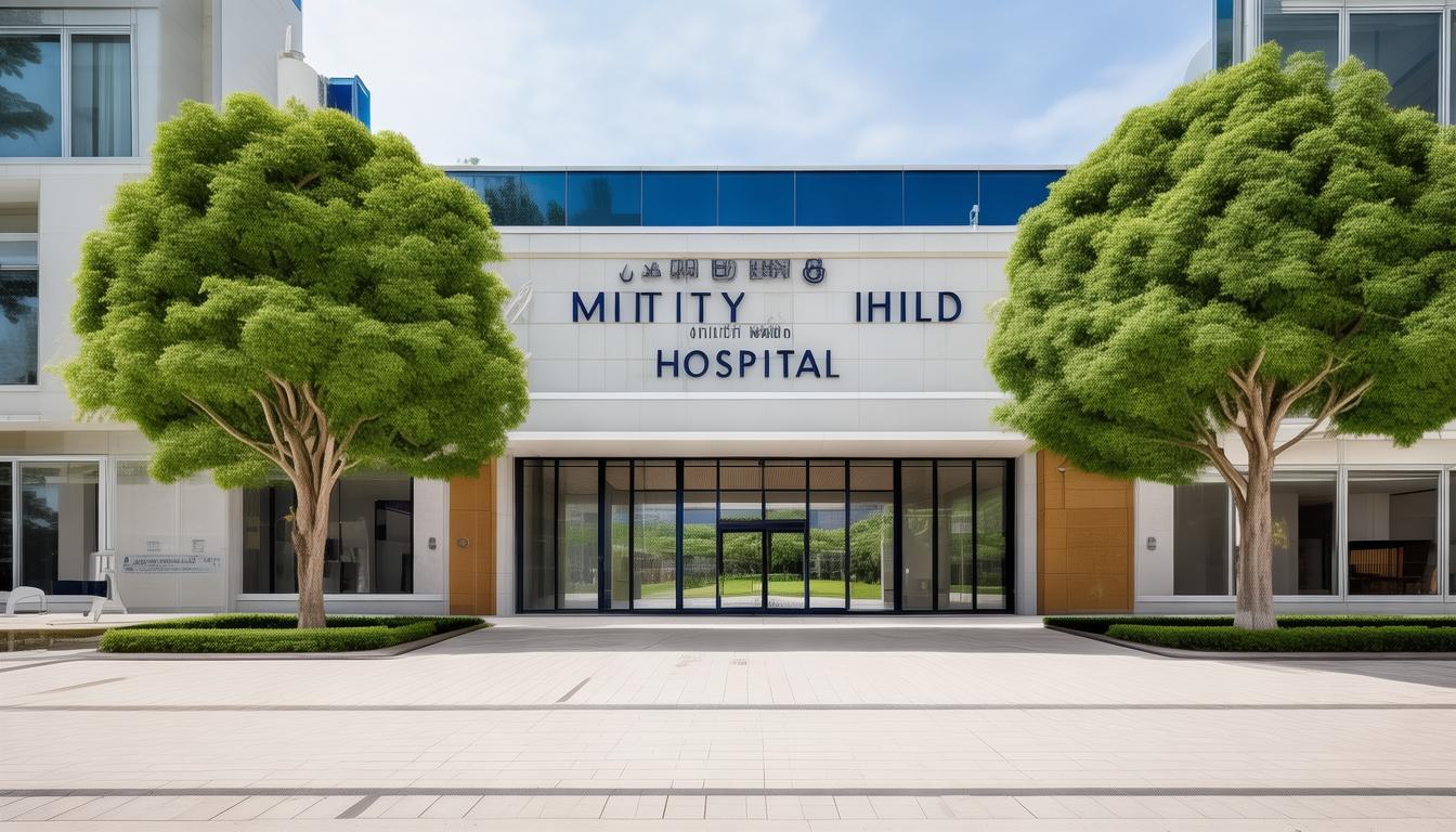 成都李姐带娃看病遇困扰，省妇幼抚琴医院高效解难题