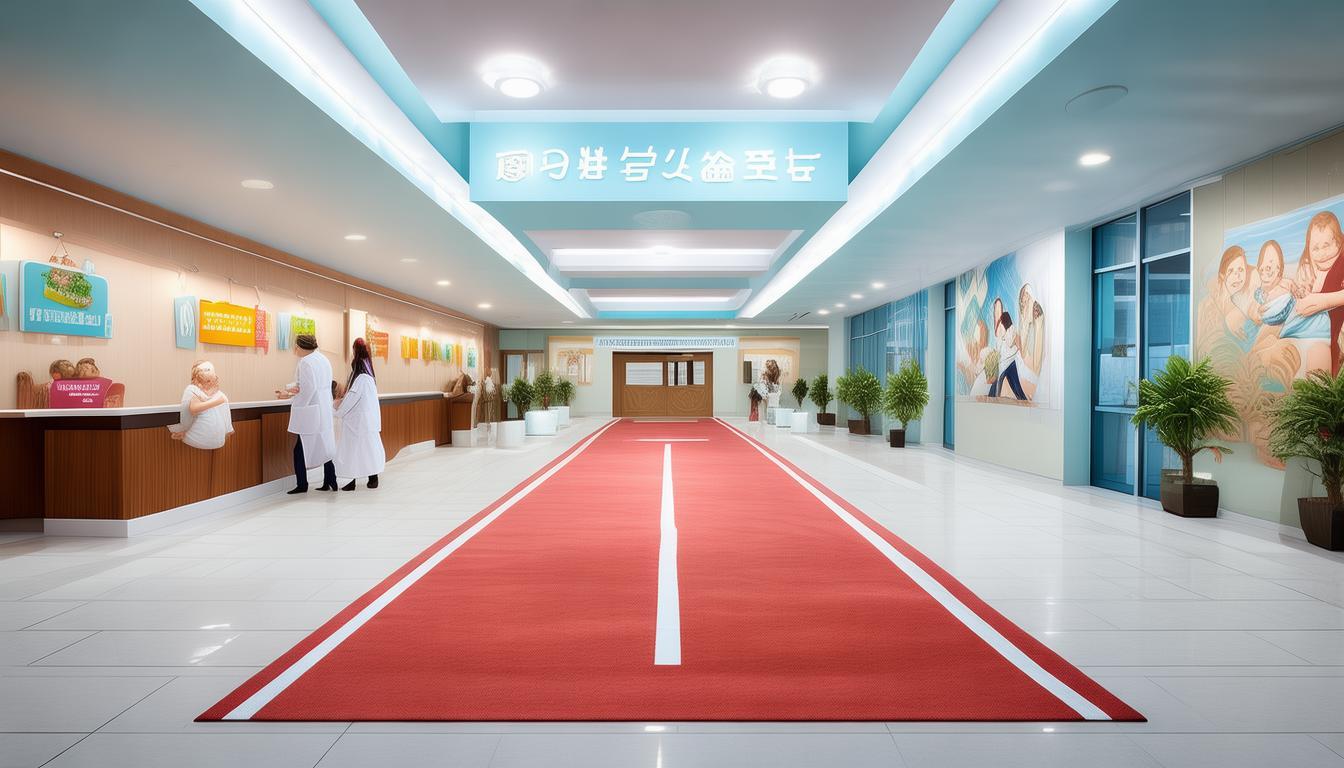 妇幼保健院免费孕检别错过！警惕‘领取育儿补贴’链接勿点