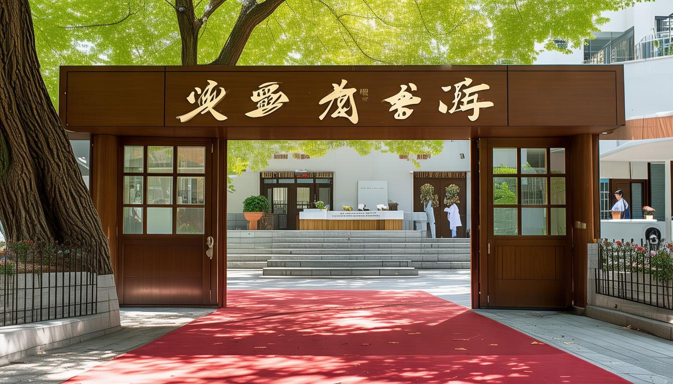 晨曦里的引路星：门诊导医，用耐心与微笑守护患者