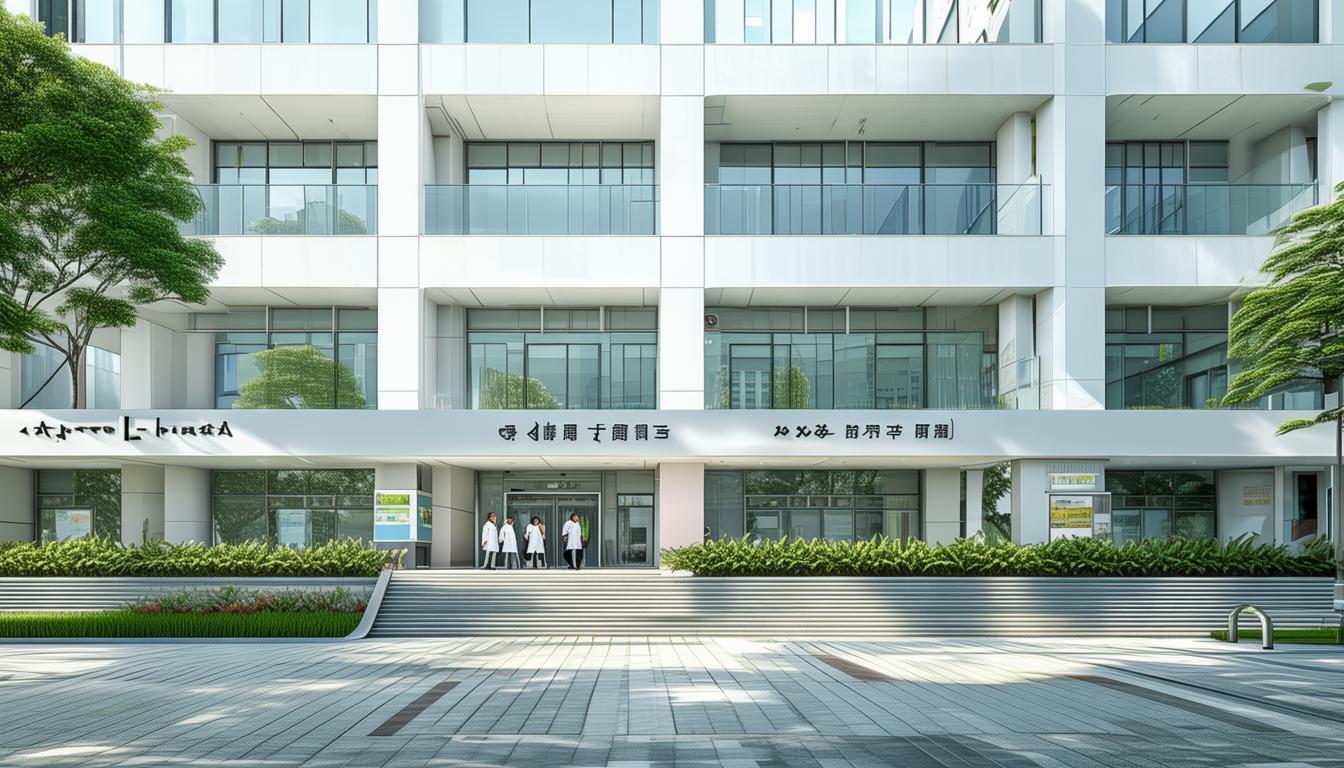 和老同学聊妇幼保健院建设难题，竟发现有规可依