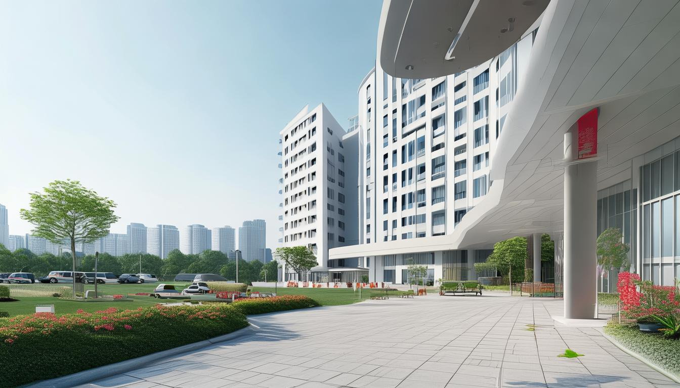 老张妻子怀孕忙建档，良乡妇幼保健院地址竟如此难寻